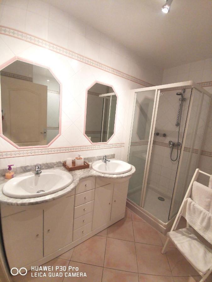 Chambre D'Hotes Le Val Du Chapelain Bed and Breakfast Montigny-la-Resle Exterior foto