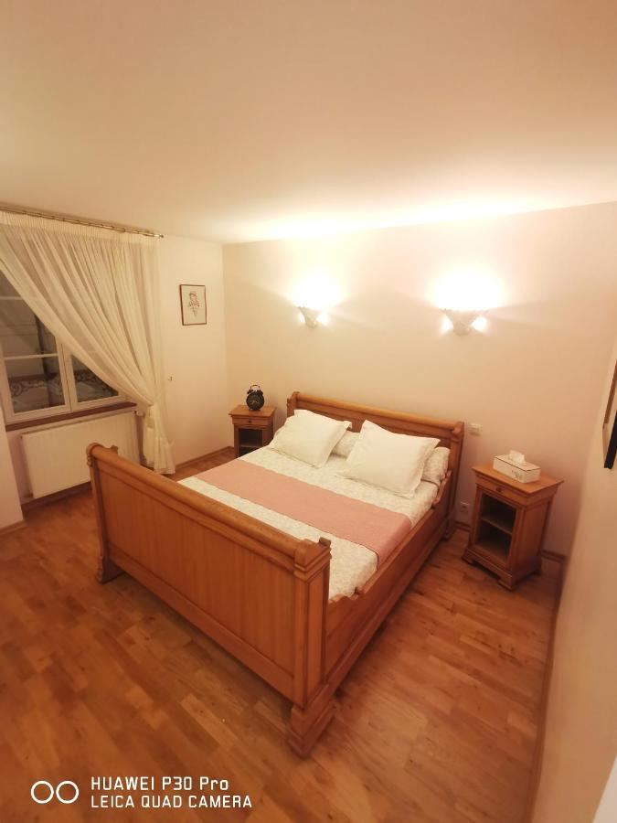 Chambre D'Hotes Le Val Du Chapelain Bed and Breakfast Montigny-la-Resle Exterior foto